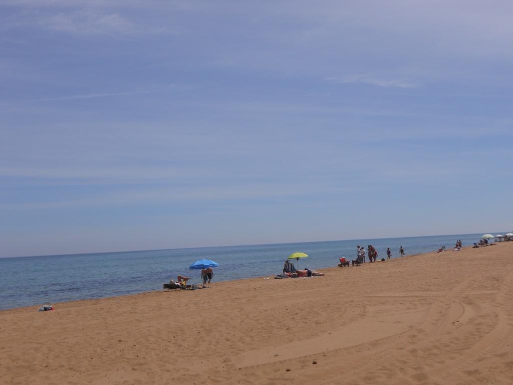 Talima Las Marinas 1-Serviden Denia Dış mekan fotoğraf