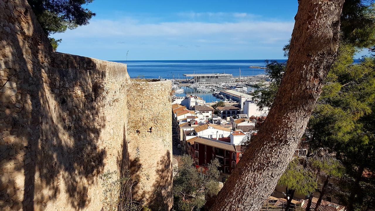 Talima Las Marinas 1-Serviden Denia Dış mekan fotoğraf