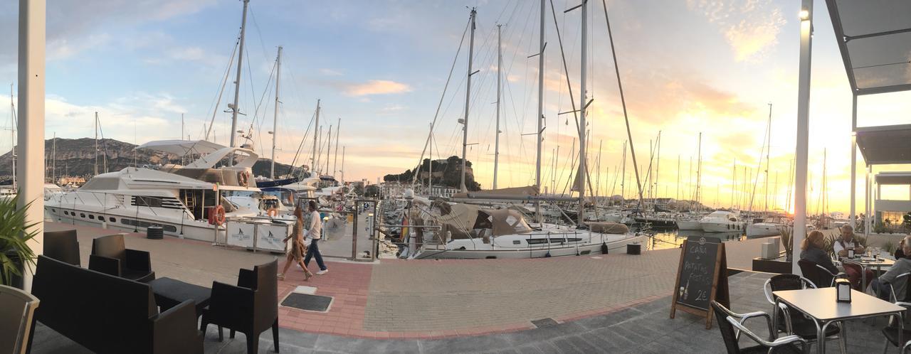 Talima Las Marinas 1-Serviden Denia Dış mekan fotoğraf