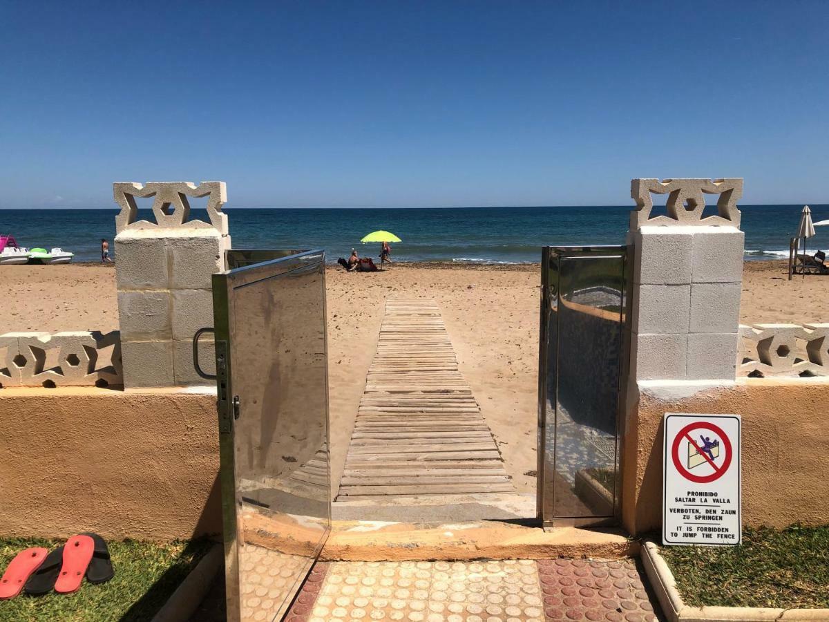 Talima Las Marinas 1-Serviden Denia Dış mekan fotoğraf