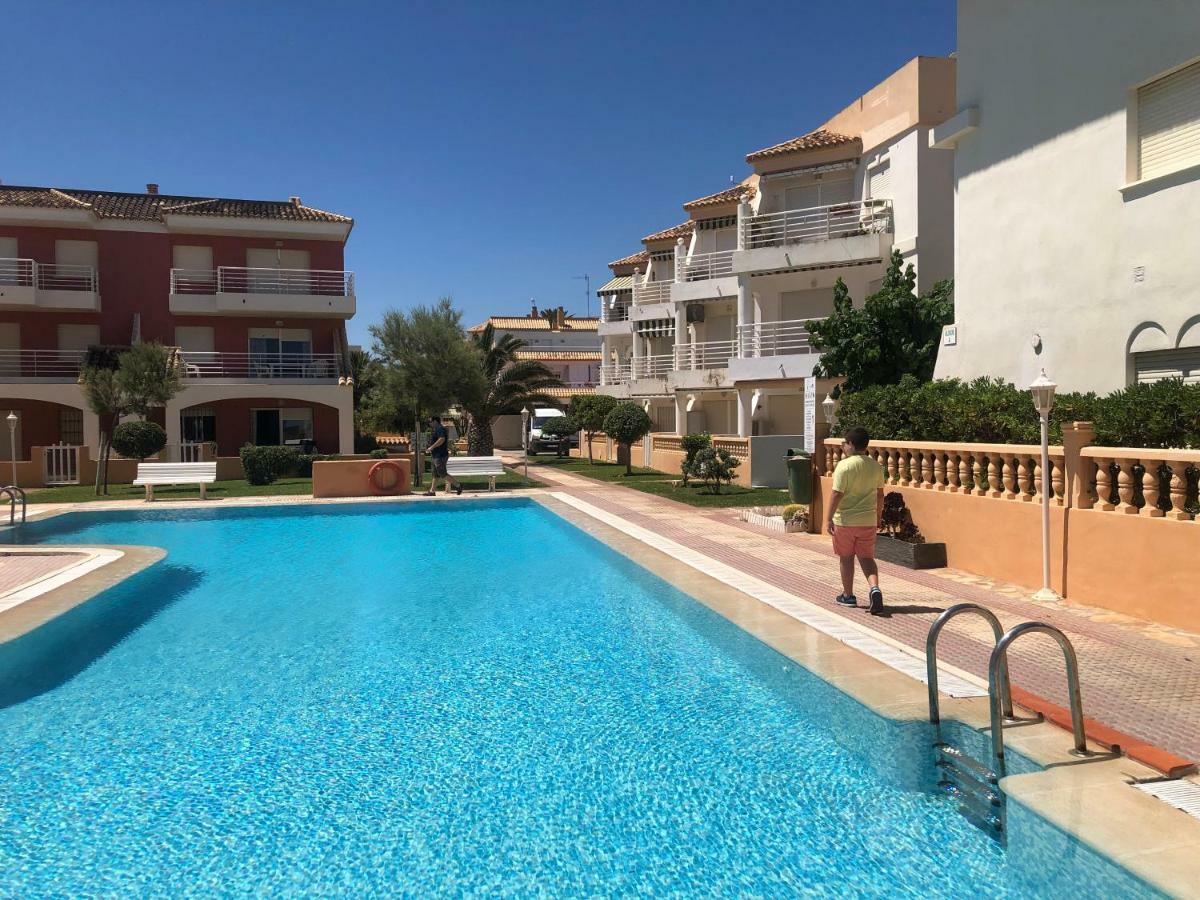 Talima Las Marinas 1-Serviden Denia Dış mekan fotoğraf